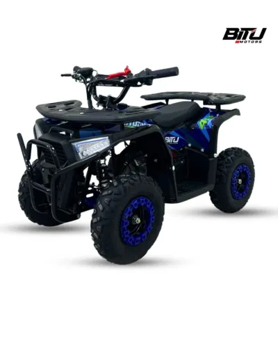 Quadriciclo Bituzinho 49 2026 (0KM - Pronta entrega) EM ATÉ 12x SEM JUROS