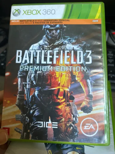 Jogo battlefilds 3