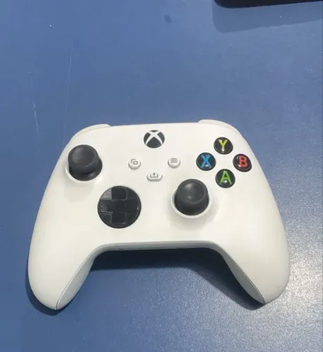CONTROLE XBOX - BRANCO