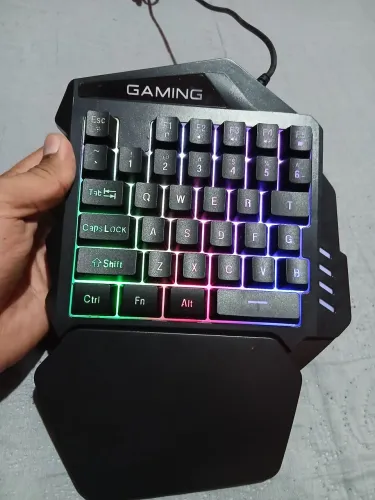 Teclado Single Hand