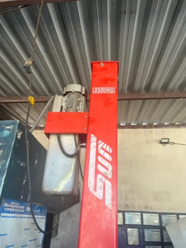 Elevador elétrico