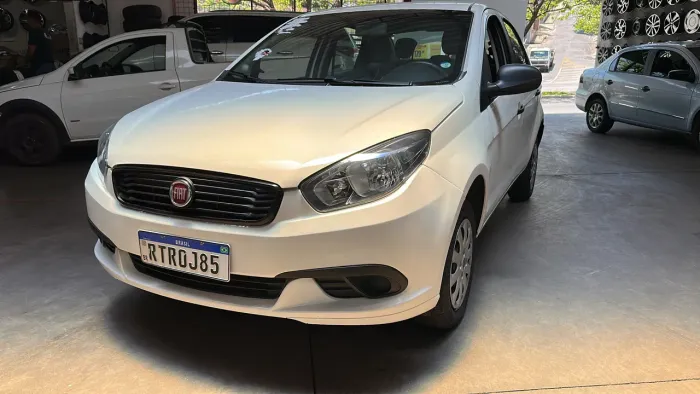 Fiat Grand Siena 1.4 EVO Flex 8V 4P 2021