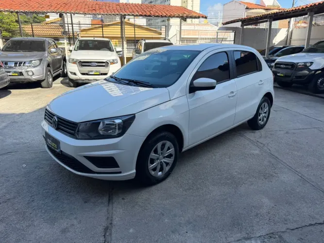 Volkswagen Gol Geração VII 1.0 12V Flex Mec. 4P 2023