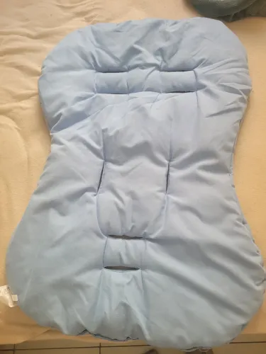 Almofada para bebe conforto ou carrinho