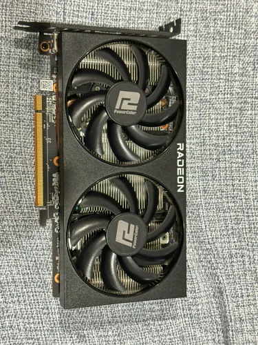 RX 6600 XT