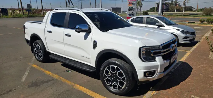 Ford Ranger Limited+ 3.0 V6 4X4 CD TB DIE AUT 2026