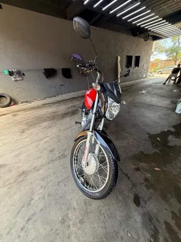Honda CG 160 Start 2023