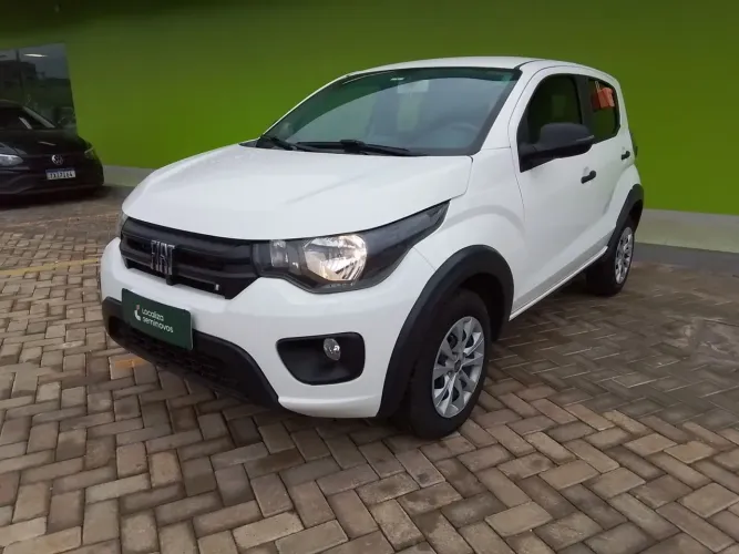 Fiat Mobi Like 1.0 Fire Flex 5P. 2025