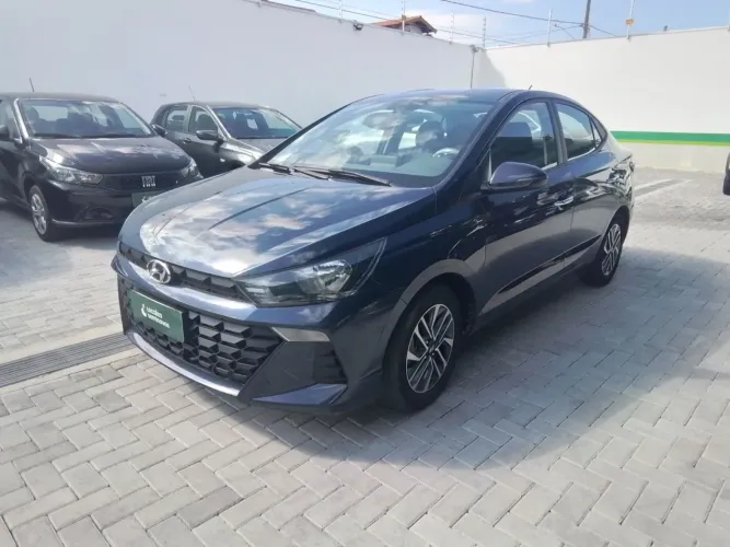 Hyundai HB20S Limited Plus 1.0 Flex 12V Mec. 2025