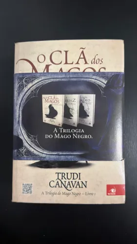 Trilogia - Mago Negro