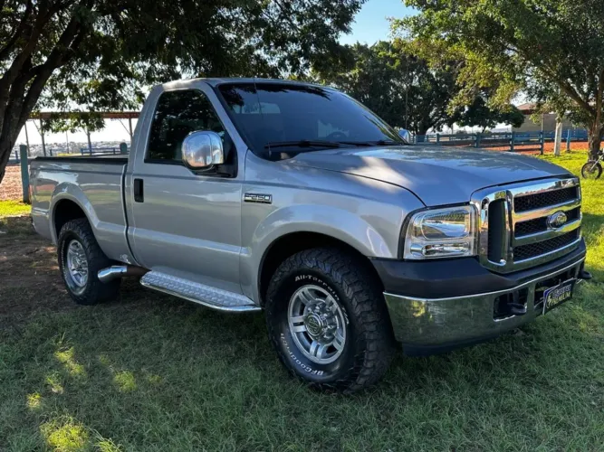 Ford F-250 XL 3.9 4X2 Diesel 2010