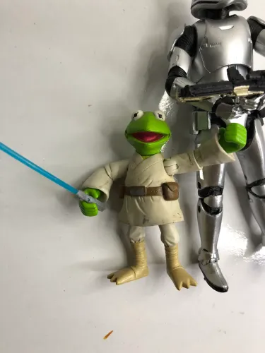 Kermit Action figure