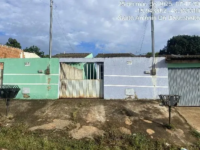 Excelente custo-benefício Casa no Jardim Ana Beatriz Ii, Santo Antonio do Descoberto - GO