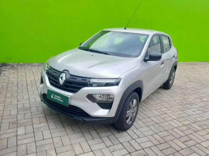 Renault Kwid 1.0 Zen 2026