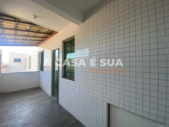 Área privativa à venda, 2 quartos, 1 suíte, 1 vaga, Novo Riacho - Contagem/MG