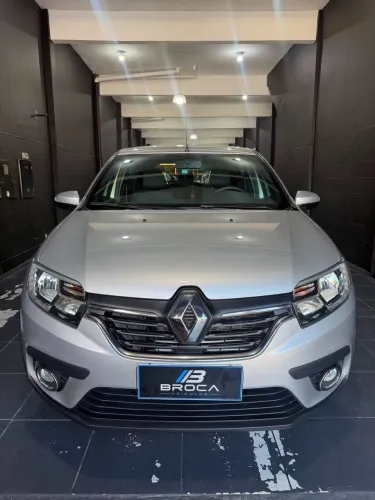 Renault Sandero Intense Flex 1.6 16V 5P Aut. 2020
