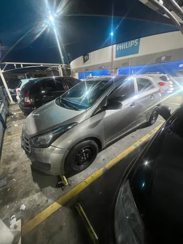 Hyundai HB20 Comf./c.plus/c.style 1.0 Flex 12V 2018