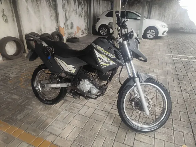 Crosser , 150, 15/15 , nunca foi Uber.