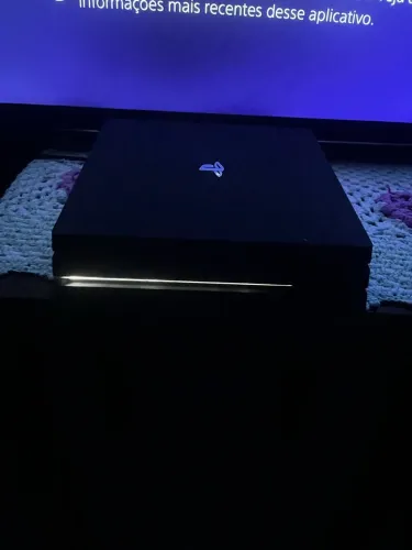PlayStation 4 Pro 1TB + 1 Controle