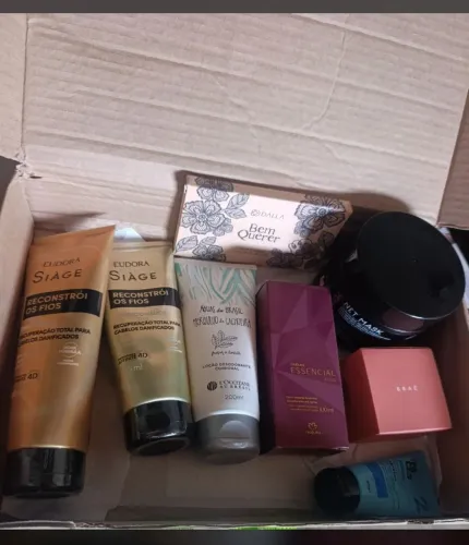 Kit de beleza/auto cuidados promoção!