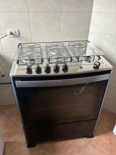 Fogão DAKO 5 bocas poucos meses de uso