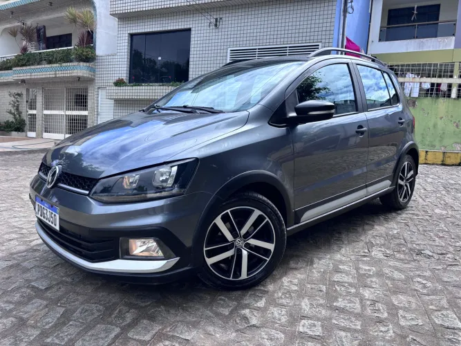 Volkswagen Fox Xtreme 1.6 Flex 8V 5P 2019