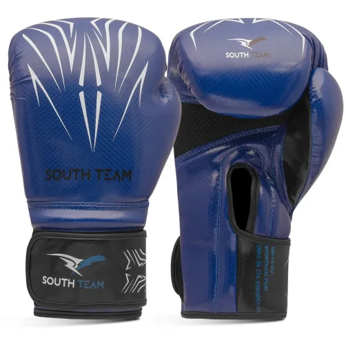 Luvas Box Muay Thai MMA South Team importada 