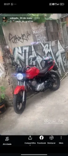 Só pega e anda 