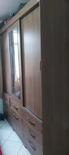 Guarda roupa 3 portas