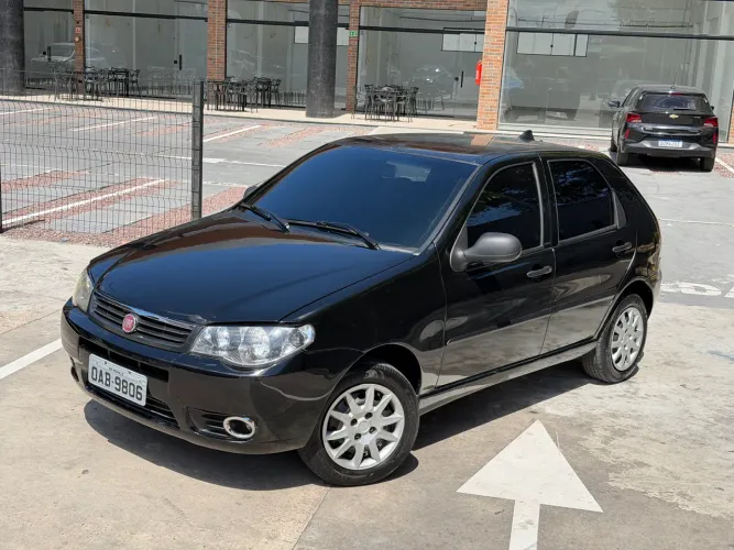 Fiat Palio 1.0 Cel. Econ./italia F.flex 8V 4P 2012