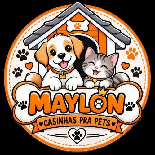 Fabricamos casinhas pra pets