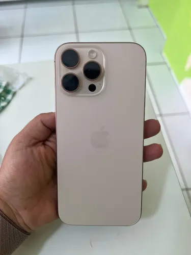 iPhone 16ProMax 256gb Desert