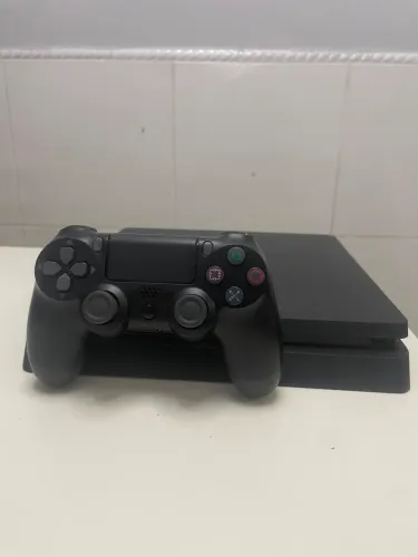 Ps4 slim 1 tera Versão p/ Desbloqueio