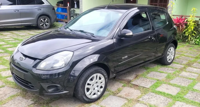 Ford KA 1.0 8v/1.0 8V ST Flex 3P 2013