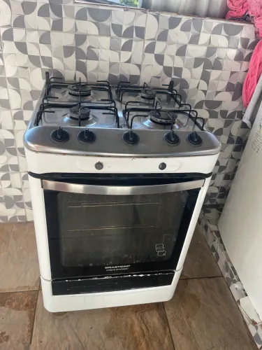 Fogão Brastemp