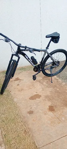 Bicicleta aro 29 super nova com nota fiscal