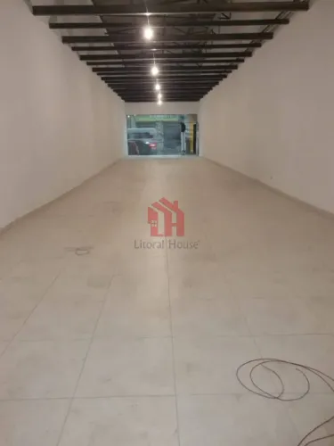 Loja para alugar, 200 m² por R$ 12.000,00/mês - Centro - Santos/SP