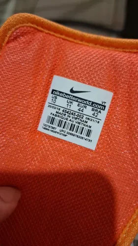 Tênis Nike Original Just do It