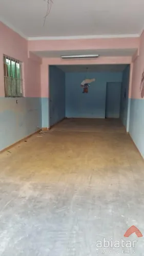 Salão comercial para locação - Cidade Intercap - Taboão da Serra/SP - 25m²