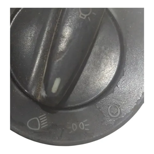 Botão Chave Luz Farol Vw Gol G3 1999 A 2005 Original