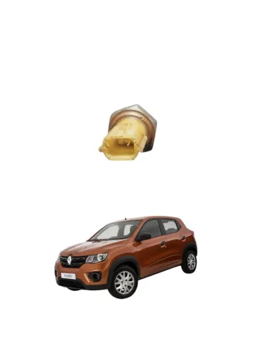 Sensor pressão do oleo Renault kwid 1.6 16v 2017 2018