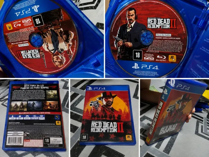 RED DEAD REDEMPTION 2