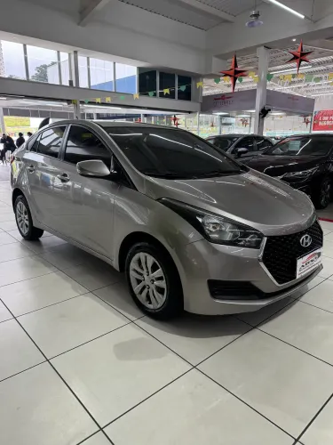 Hyundai HB20S C.style/c.plus1.6 Flex 16V Aut. 4P 2019