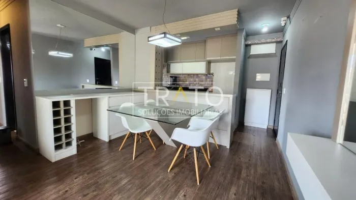 apartamento - Parque Brasília - Campinas