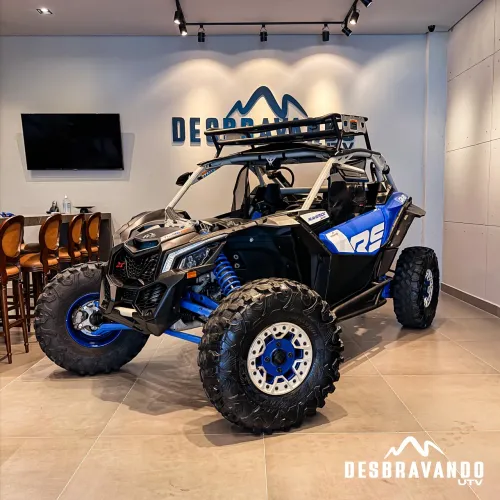 Can Am Maverick X3 X-RS 2022 | Turbo 200 CV