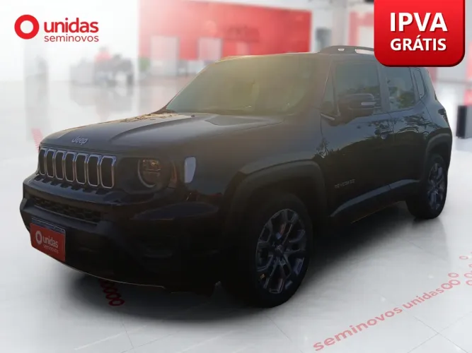 Jeep Renegade Long. T270 1.3 TB 4X2 Flex Aut. 2025
