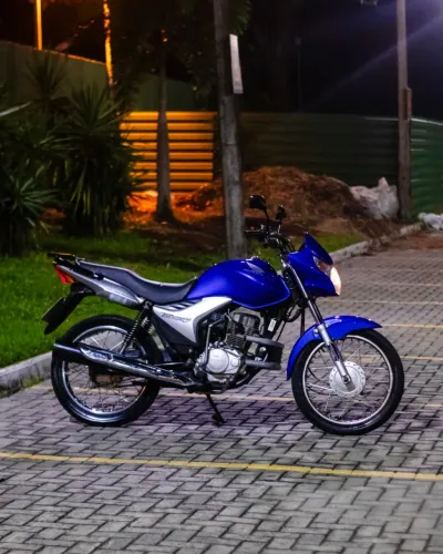 Honda Titan 150 Mix ES/KS