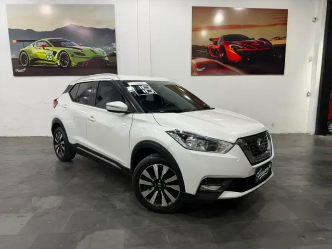 Nissan Kicks SV Limited 1.6 16V Flex 5P Aut. 2018