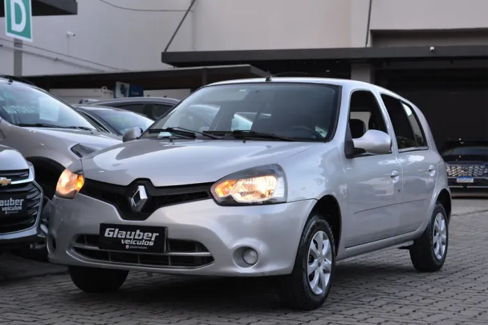 Renault Clio Rn/alize/expr./1.0 Hi-power 16V 5P 2016