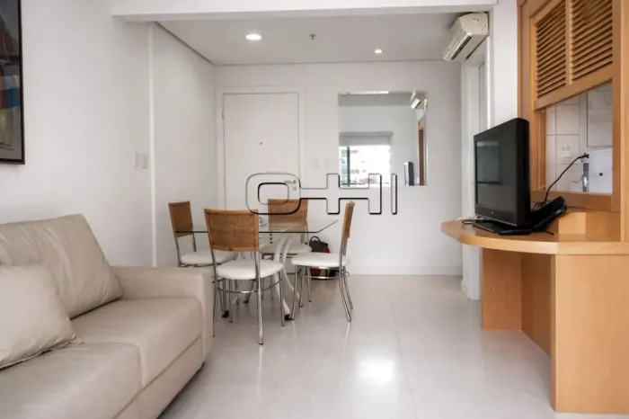 Locação · 1 dormitório no International Duplex Ibirapuera
